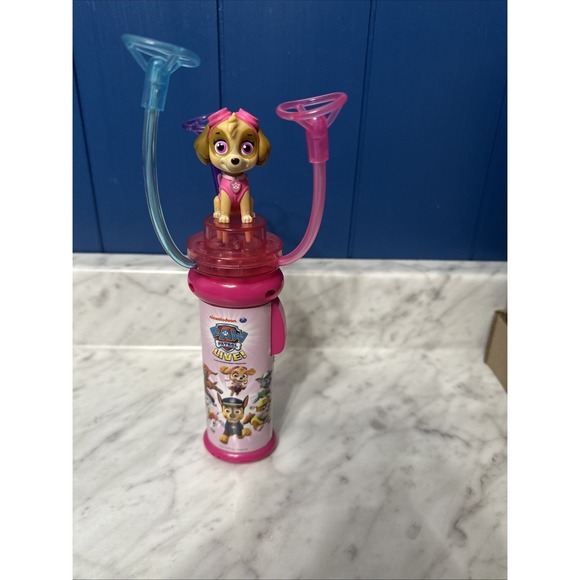 Other - Paw Patrol Live Spinning Light Toy Spinner